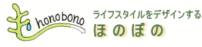 ほのぼのショップのロゴ